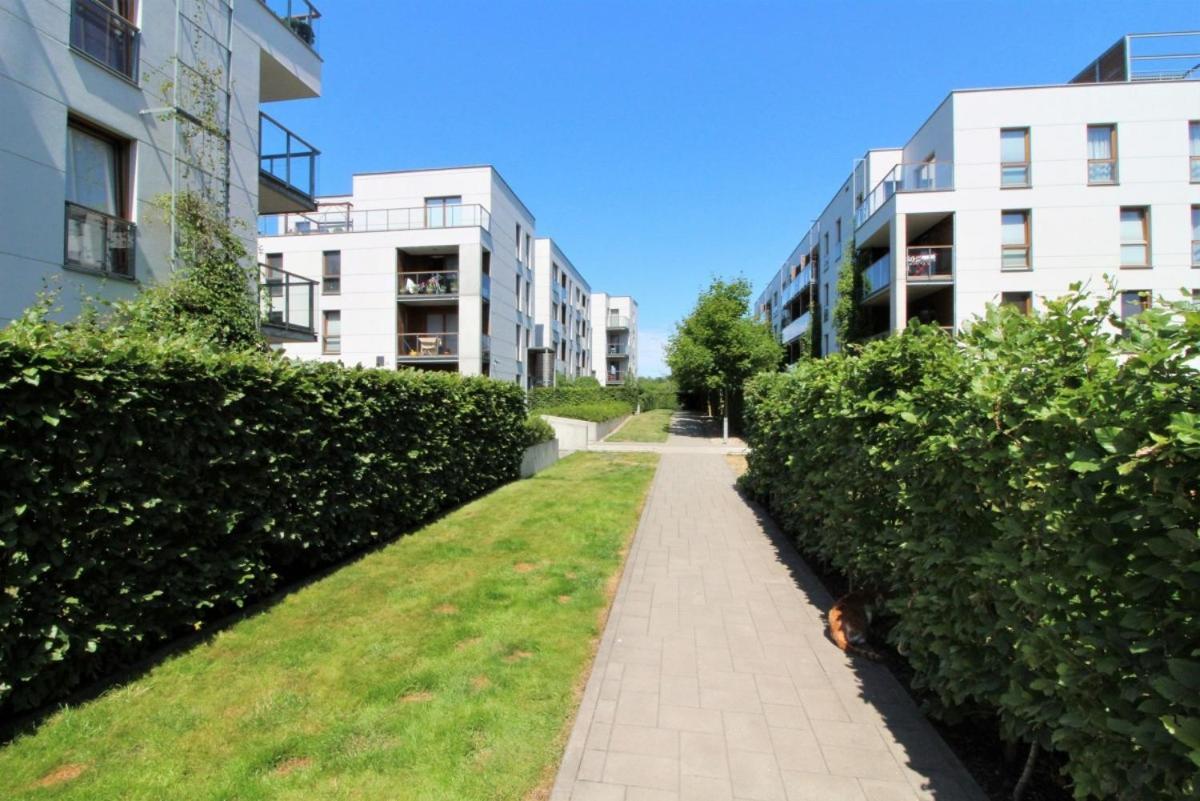 Nadmorski Dwor 9 Apartment Gdansk