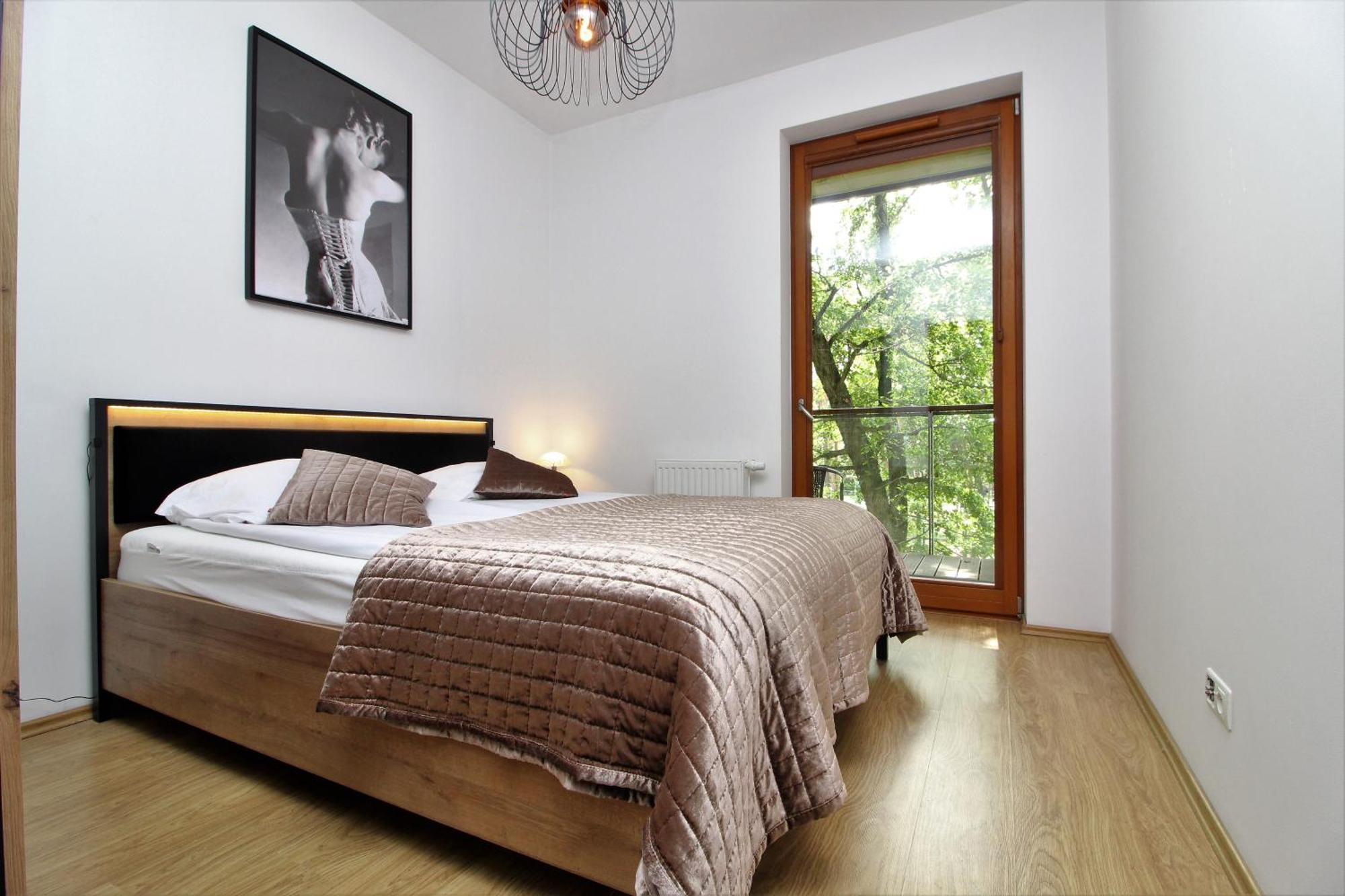Apartment Nadmorski Dwor 9 Gdansk