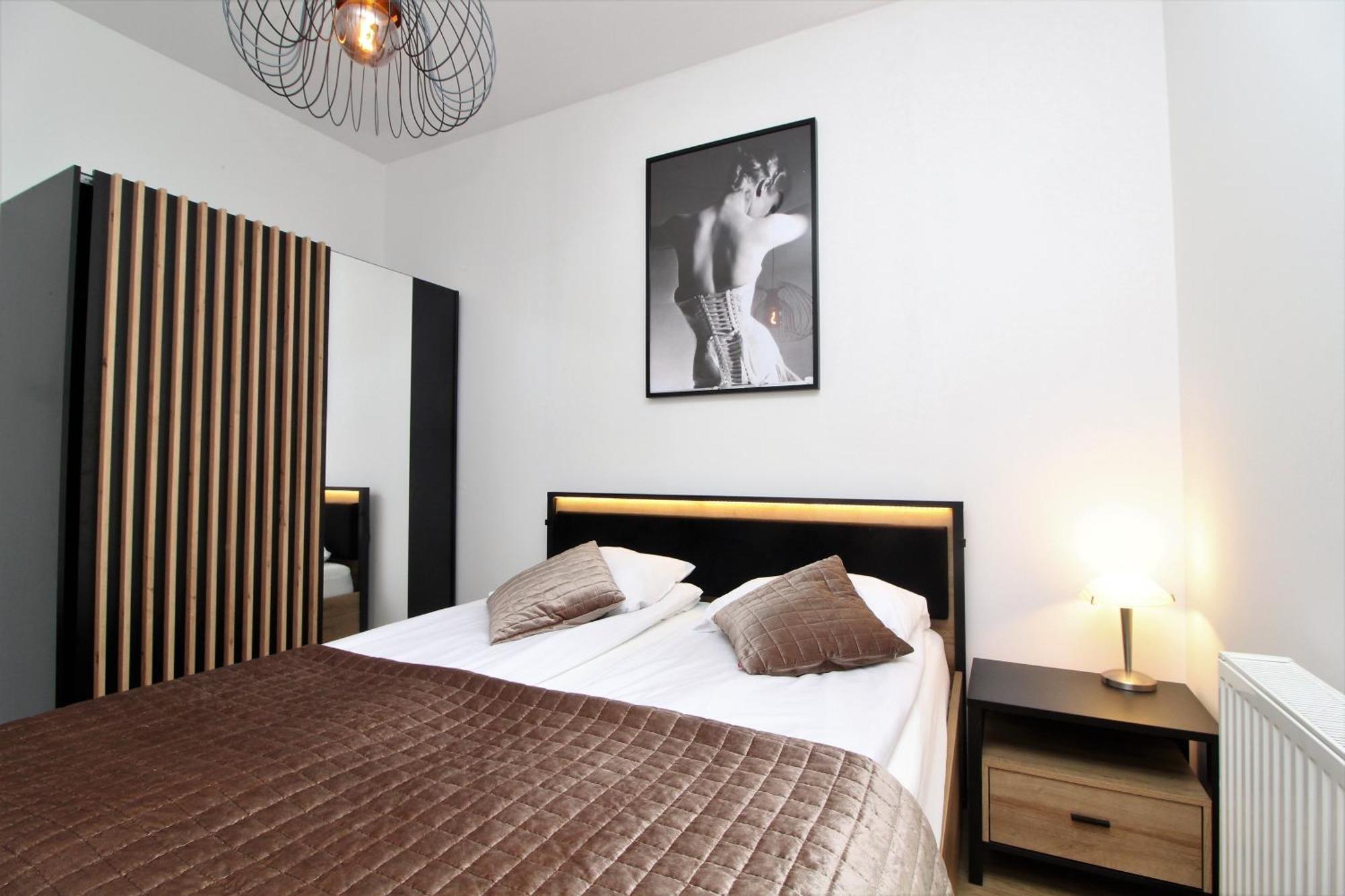 Nadmorski Dwor 9 Apartment *