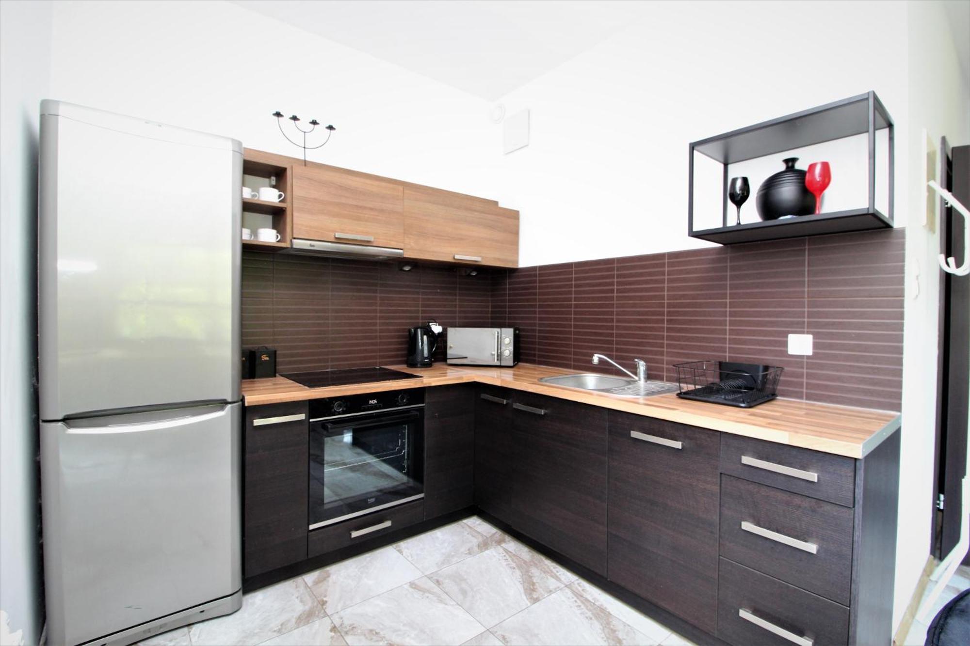 Apartment Nadmorski Dwor 9 *