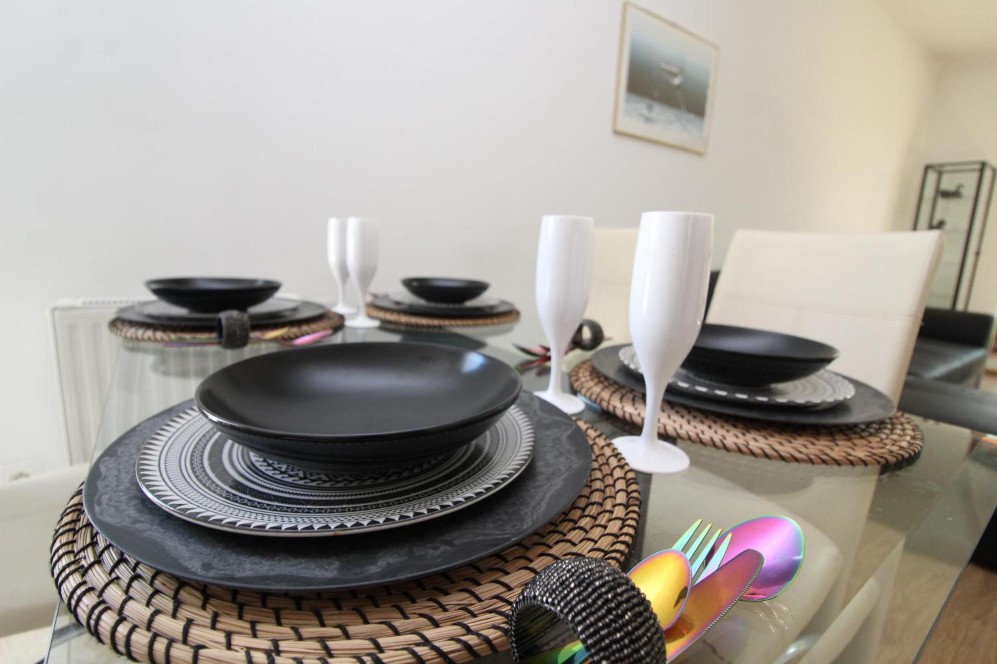 Nadmorski Dwor 9 Apartment *