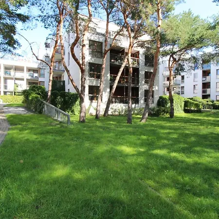 Nadmorski Dwor 9 Gdansk Exterior photo