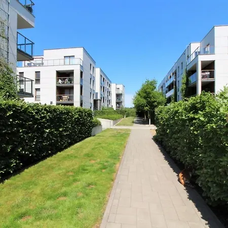 Nadmorski Dwor 9 Gdansk Exterior photo