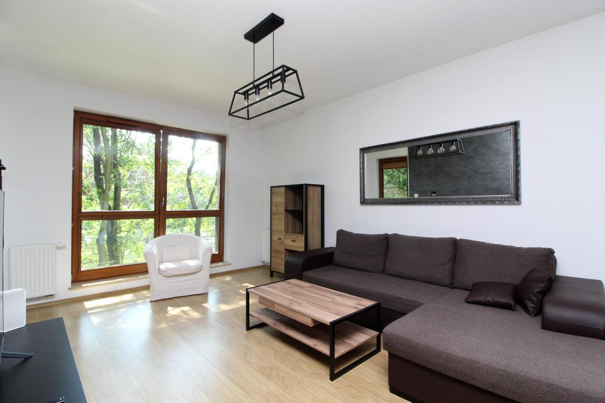 Leilighet Nadmorski Dwor 9 Gdańsk